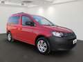 Volkswagen Caddy 1.5 TSI KR *APPCON*KAMERA*WINTERPAKET* Rojo - thumbnail 3