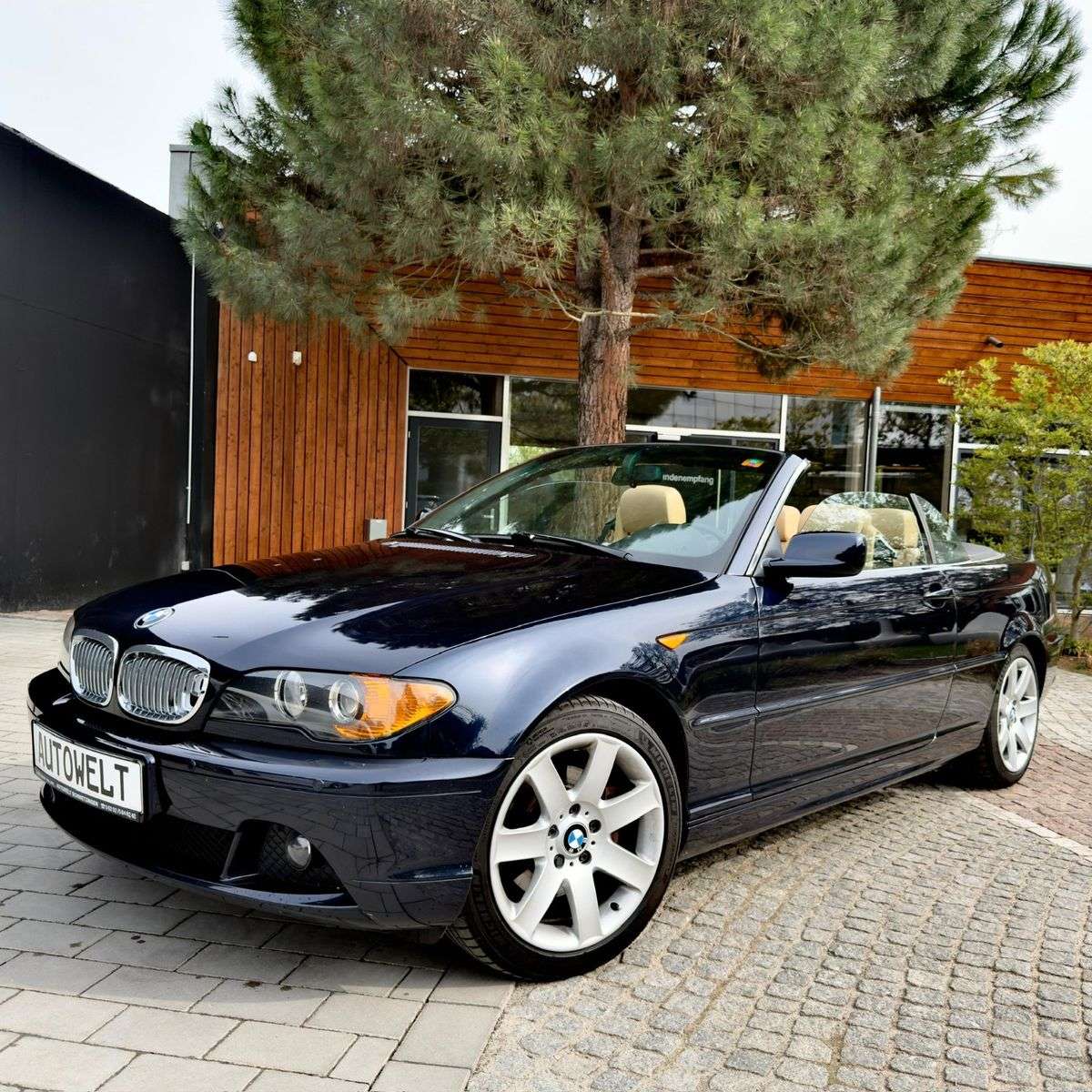 Second hand Bmw 3 Series 