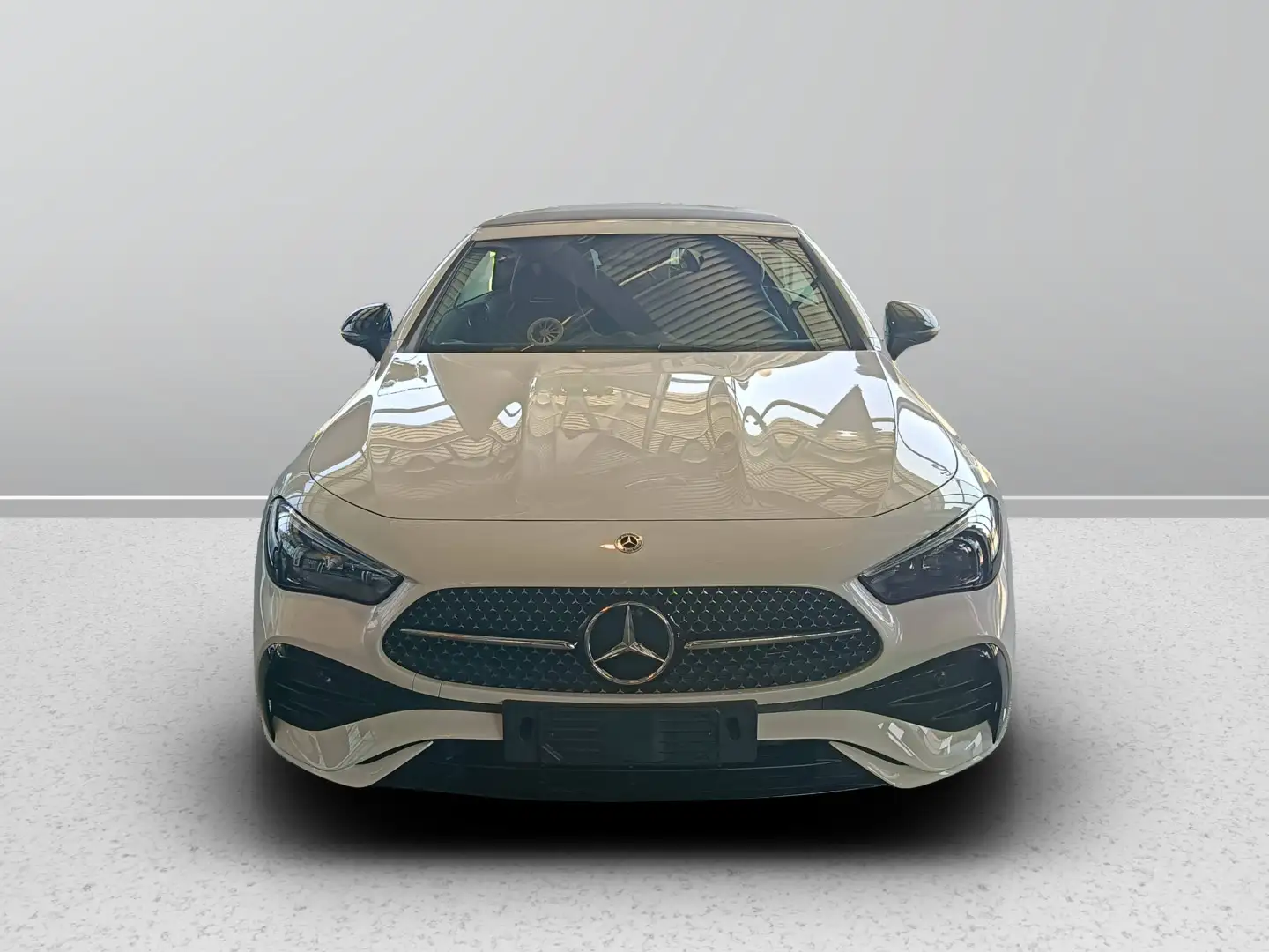 Mercedes-Benz CLE 220 d Cabrio Blanc - 2