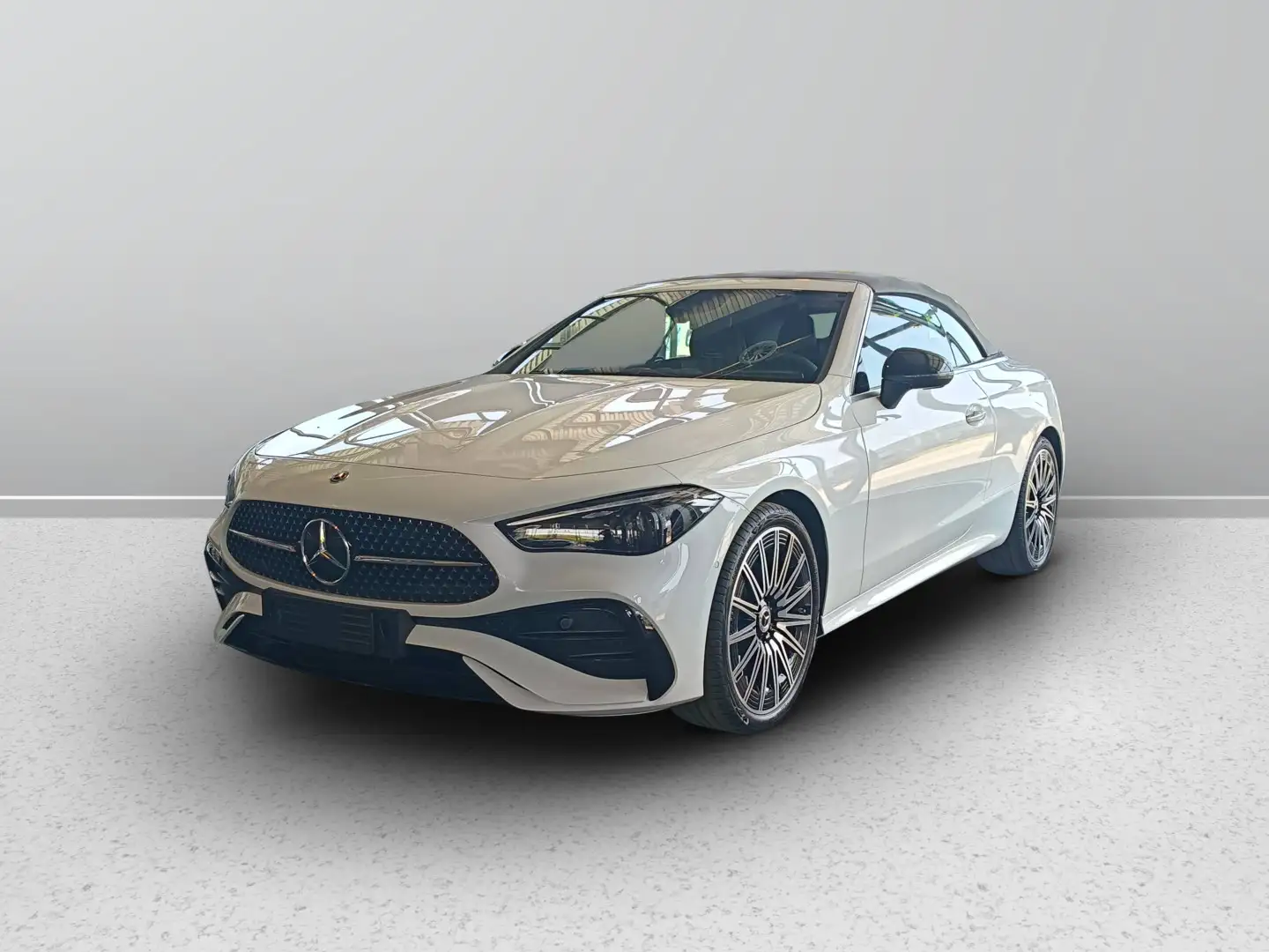 Mercedes-Benz CLE 220 d Cabrio Blanc - 1