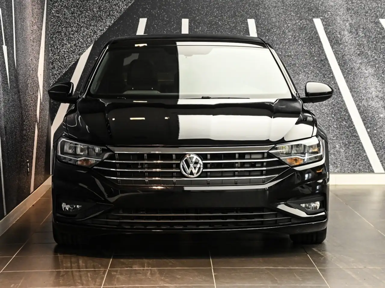 Volkswagen Jetta снимка Volkswagen Jetta