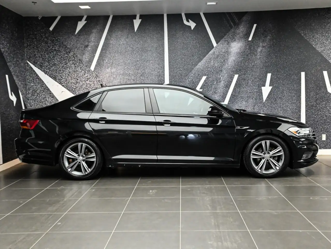 Volkswagen Jetta снимка Volkswagen Jetta