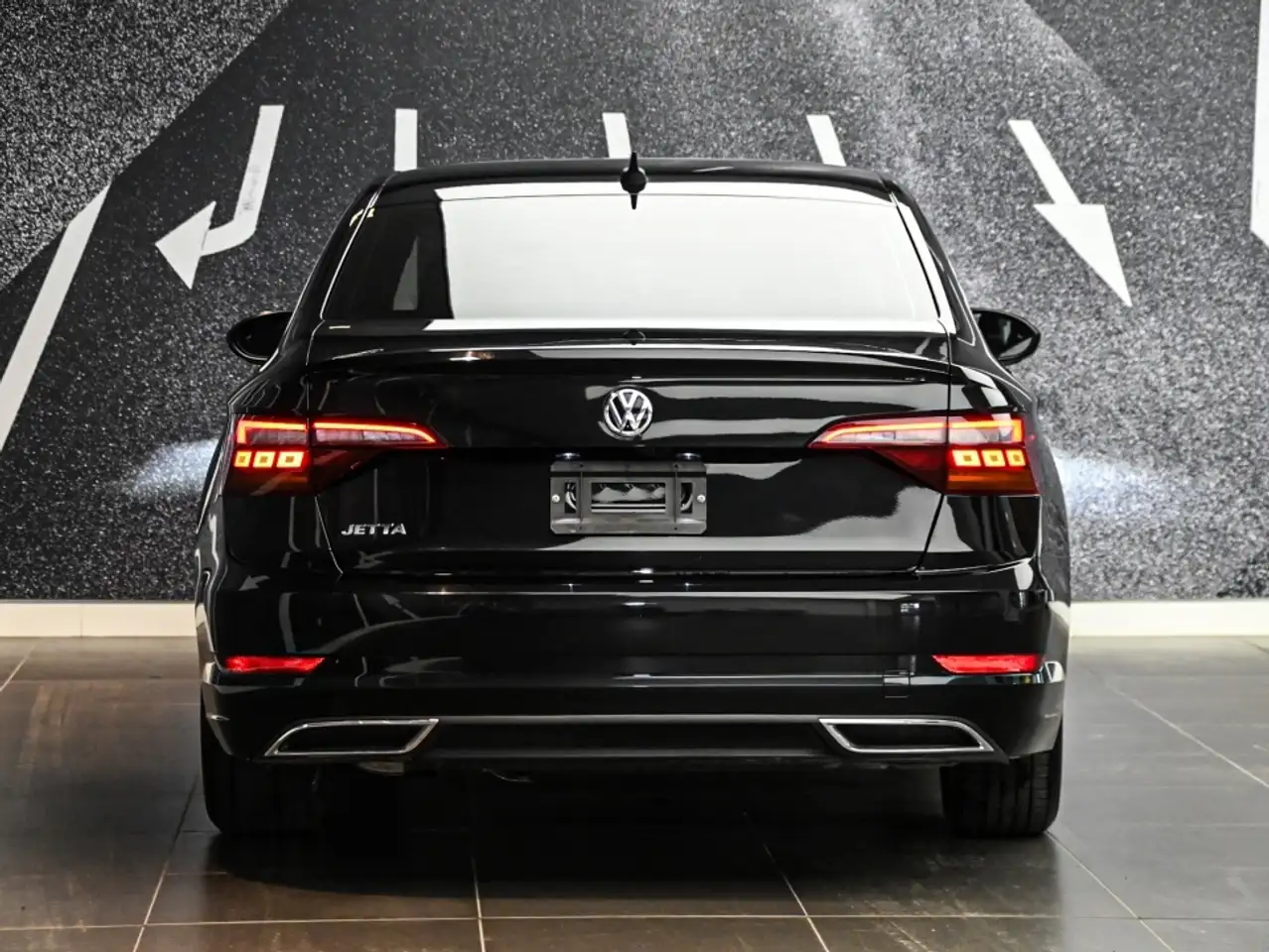 Volkswagen Jetta снимка Volkswagen Jetta