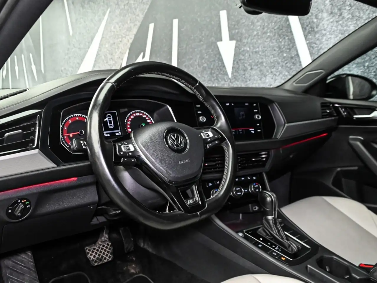 Volkswagen Jetta снимка Volkswagen Jetta