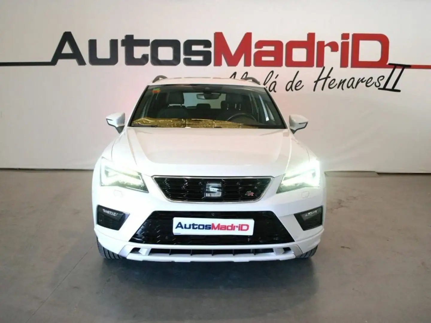 SEAT Ateca 1.5 TSI 110kW (150CV) DSG St&Sp FR Blanco - 2