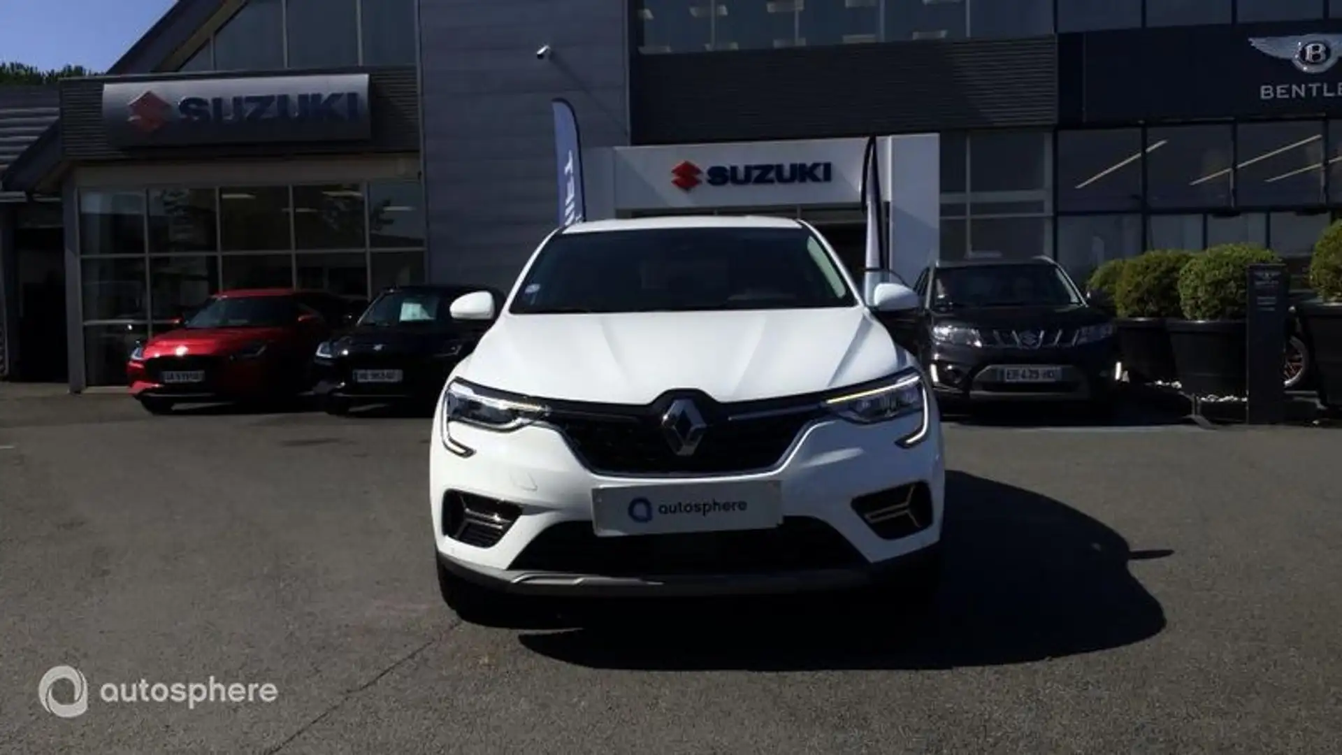 Renault Arkana 1.6 E-Tech 145ch Zen - 2