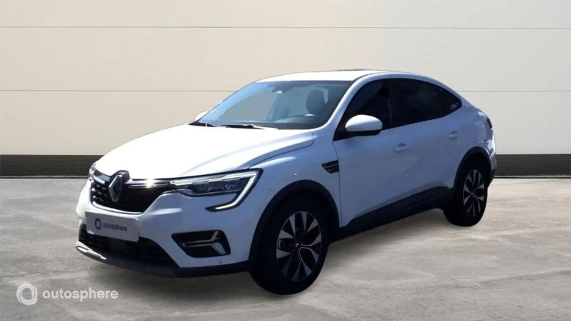 Renault Arkana 1.6 E-Tech 145ch Zen - 1
