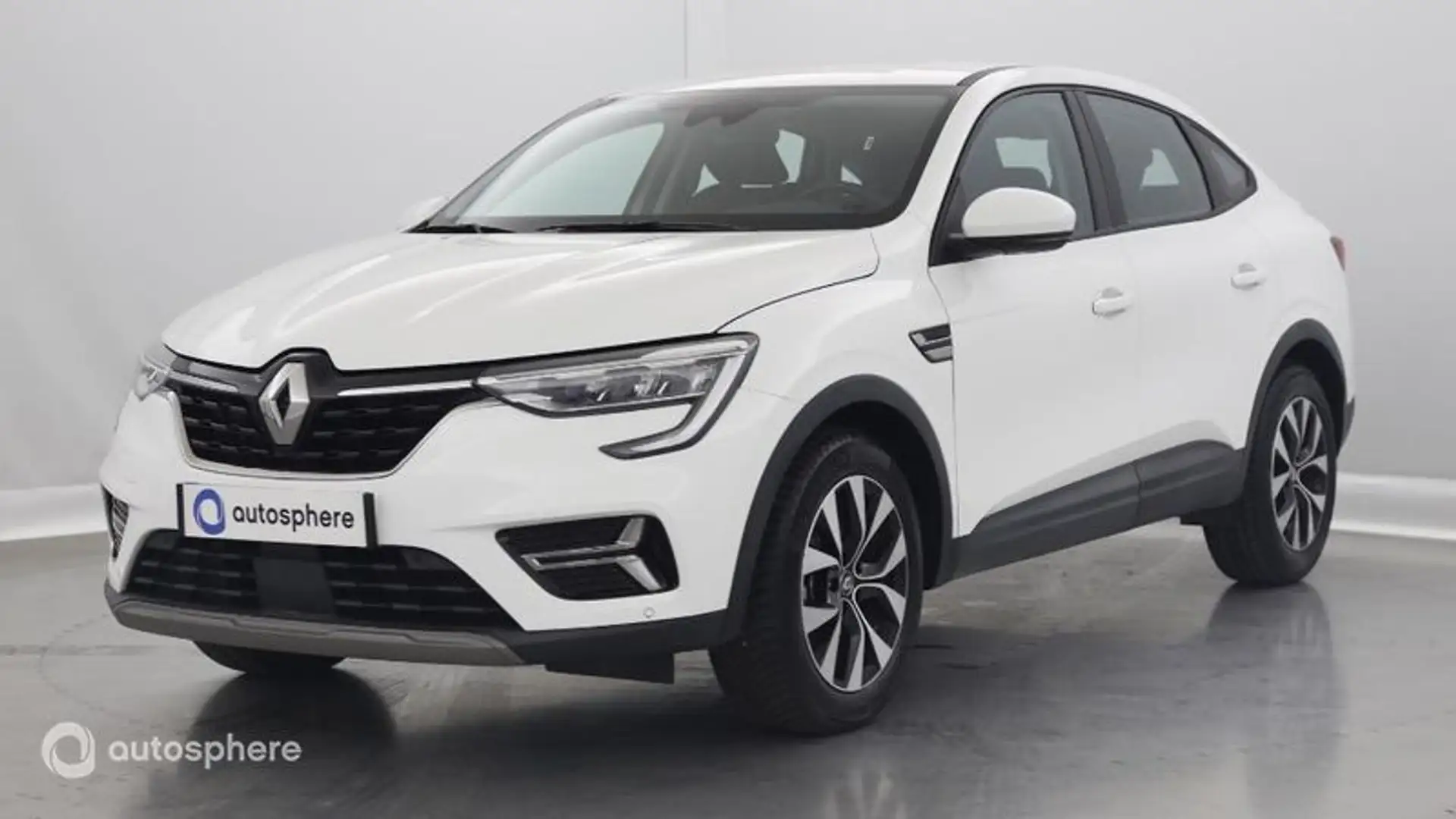 Renault Arkana 1.6 E-Tech 145ch Zen - 1