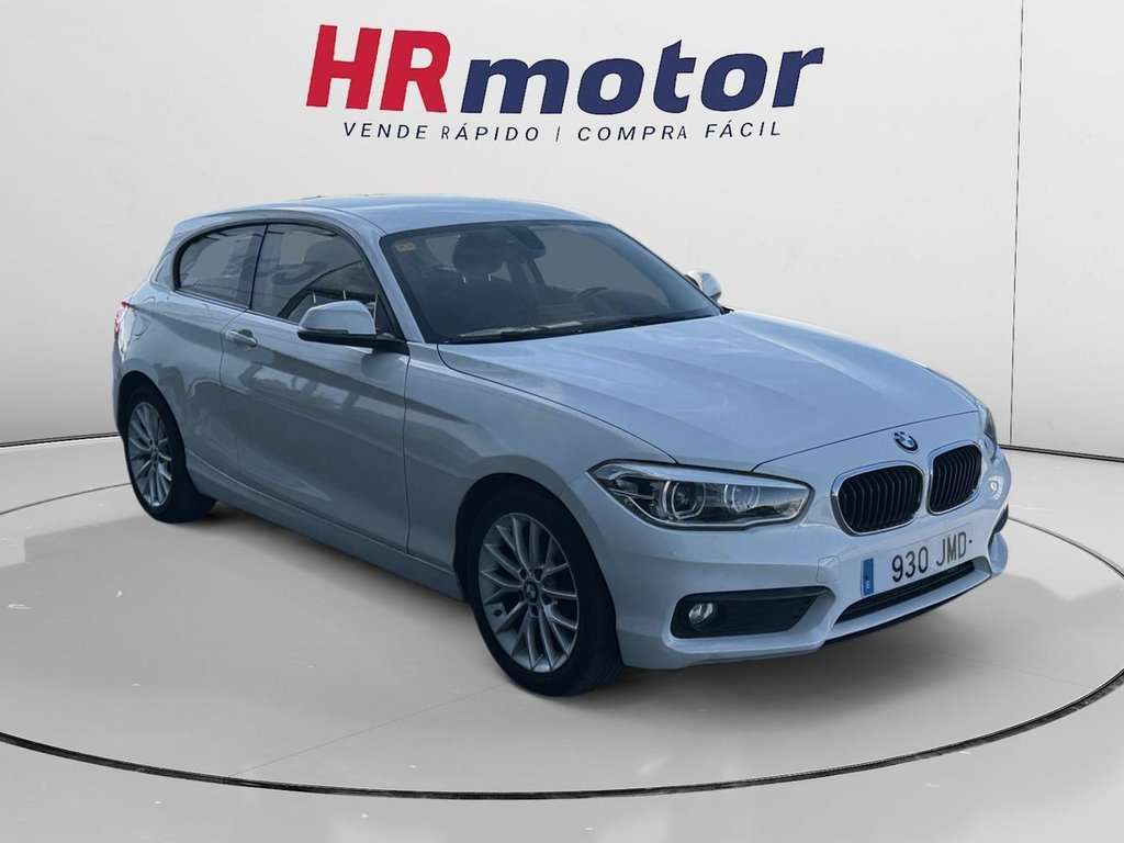 BMW 116 116d - foto 1