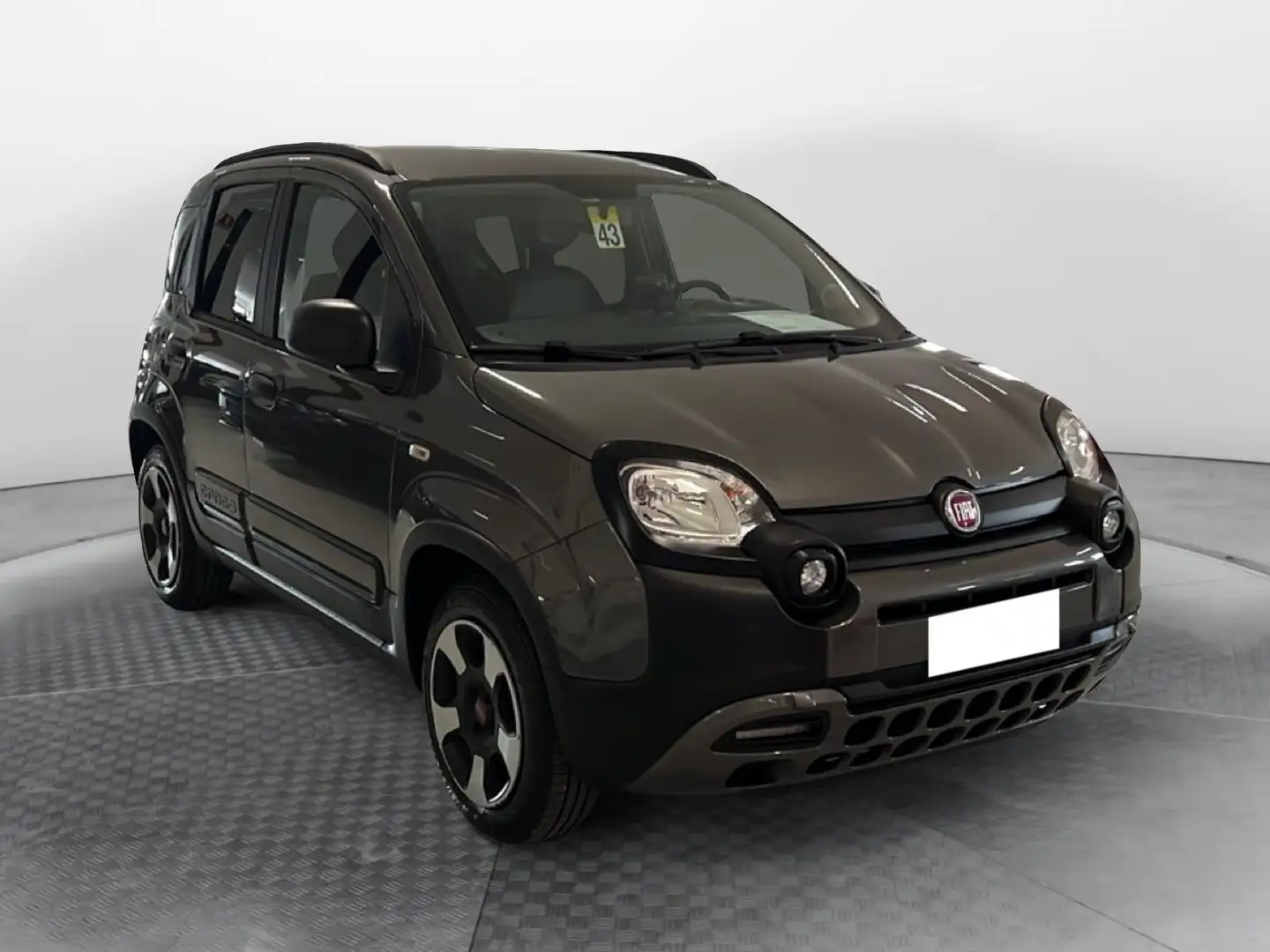 Fiat Panda Panda 1.2 City Cross Grau - 1