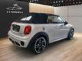 MINI John Cooper Works Cabrio aus 1 Hand Argintiu - thumbnail 3