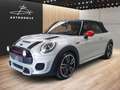 MINI John Cooper Works Cabrio aus 1 Hand Argintiu - thumbnail 1