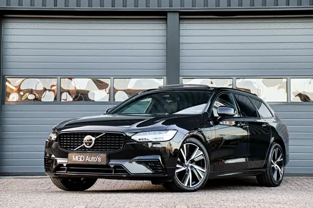 Volvo V90 2.0 T6 Plug-in hybrid AWD R-Design /LED/PANODAK/HA