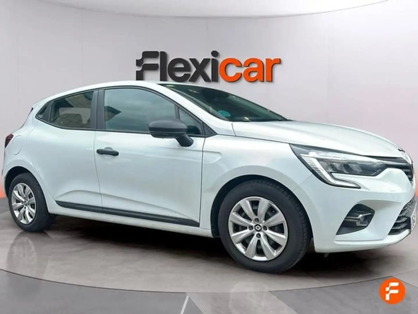 Renault Clio Blue dCi Business 74kW Blanco - 2