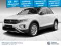 Volkswagen T-Roc 1.5 TSI Style DSG Navi AHK ACC CarPlay Weiß - thumbnail 1