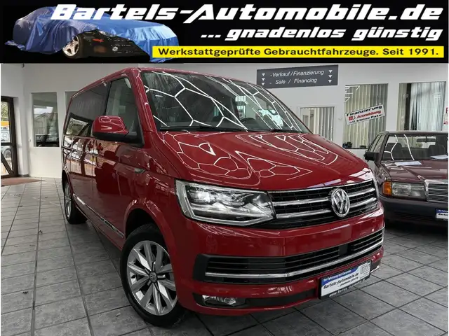 Volkswagen T6 Multivan 2.0 TDI Generation Six, DSG, Standh.