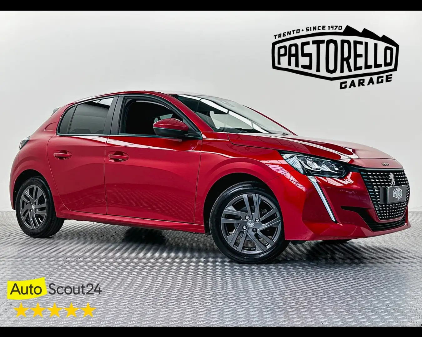 Peugeot 208 PureTech 75 Stop&Start 5 porte Active - 1