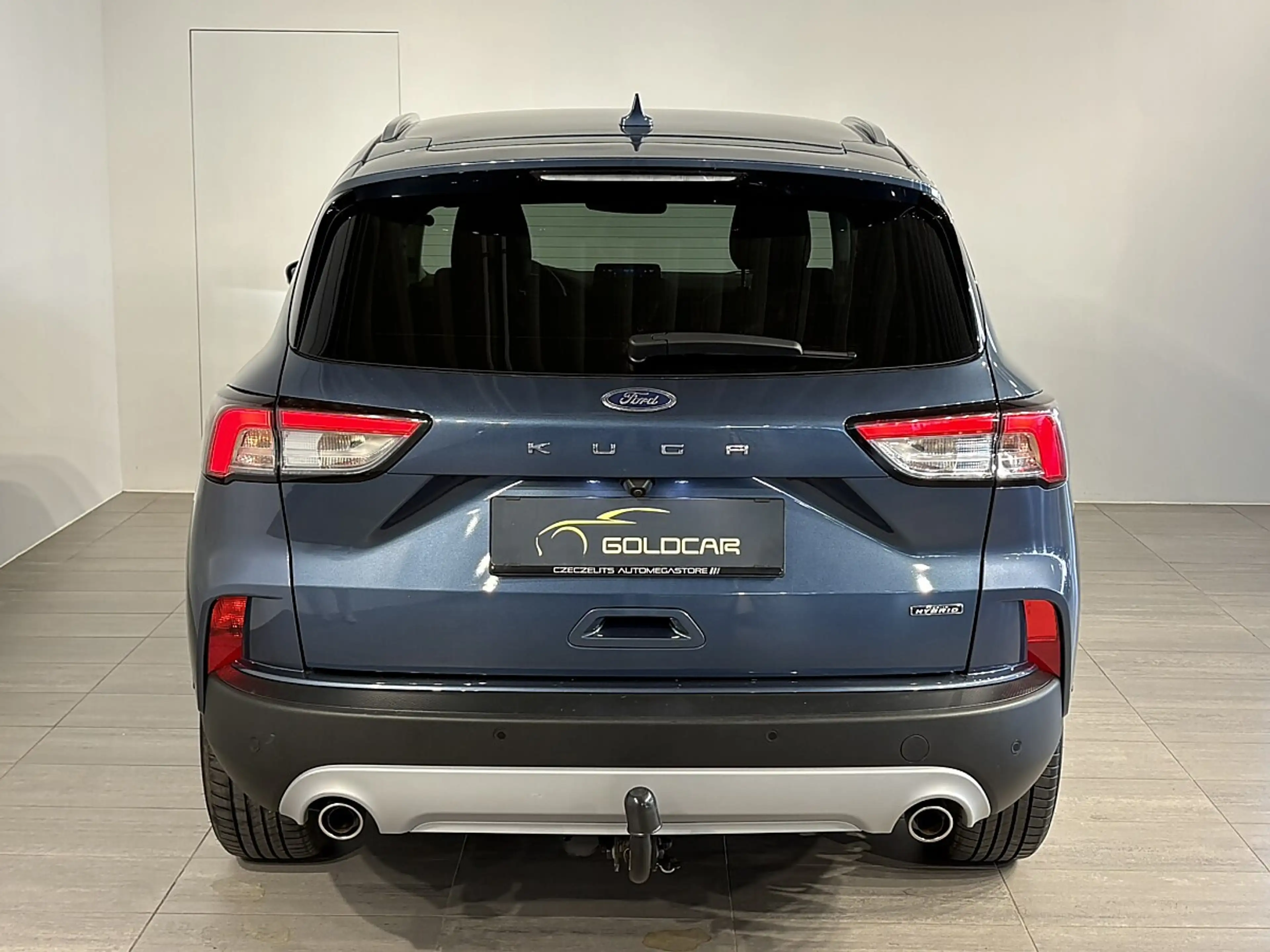 Ford Kuga 2,5 Duratec PHEV Titanium X Aut. — photo 5
