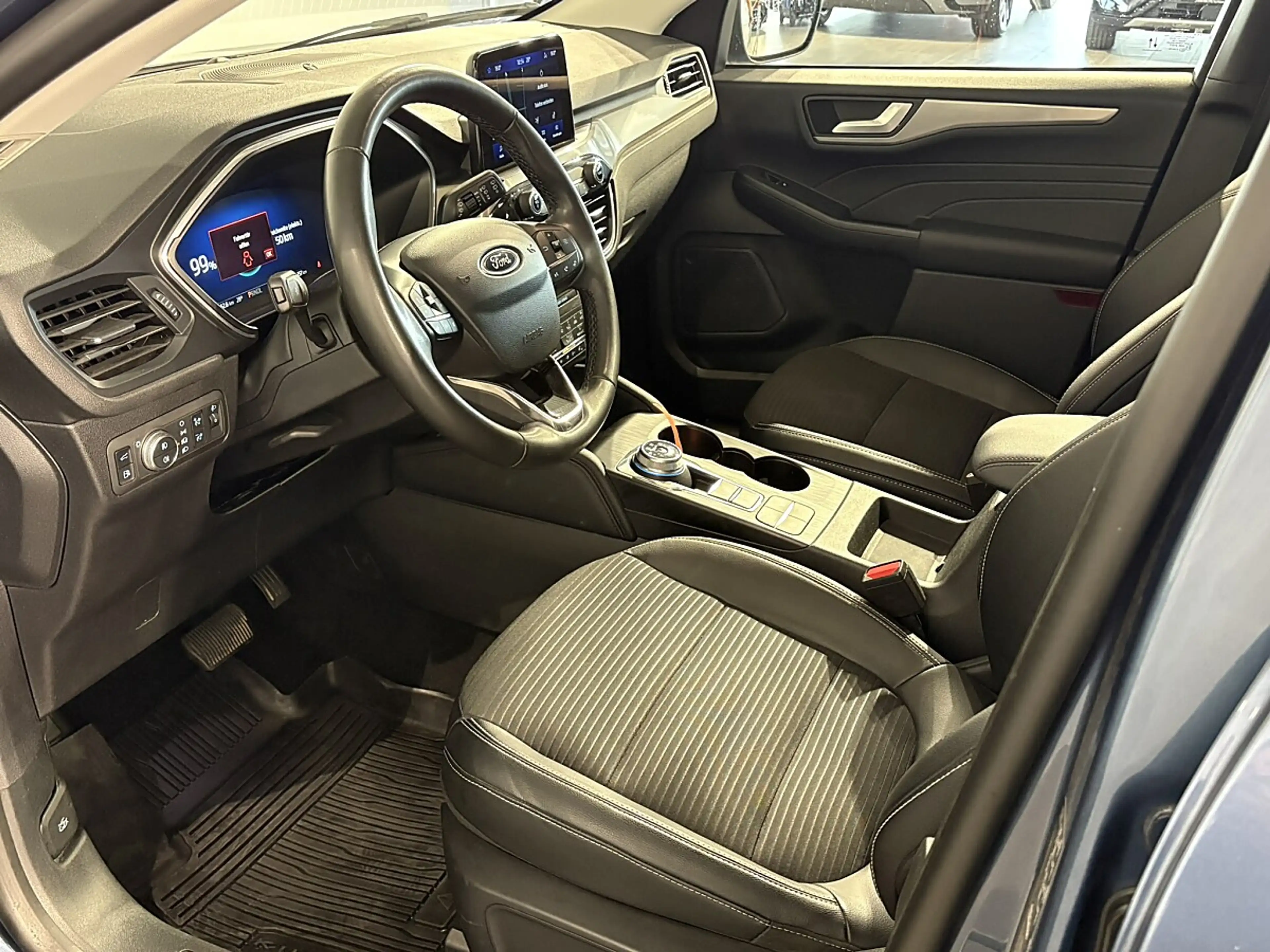 Ford Kuga 2,5 Duratec PHEV Titanium X Aut. — photo 12