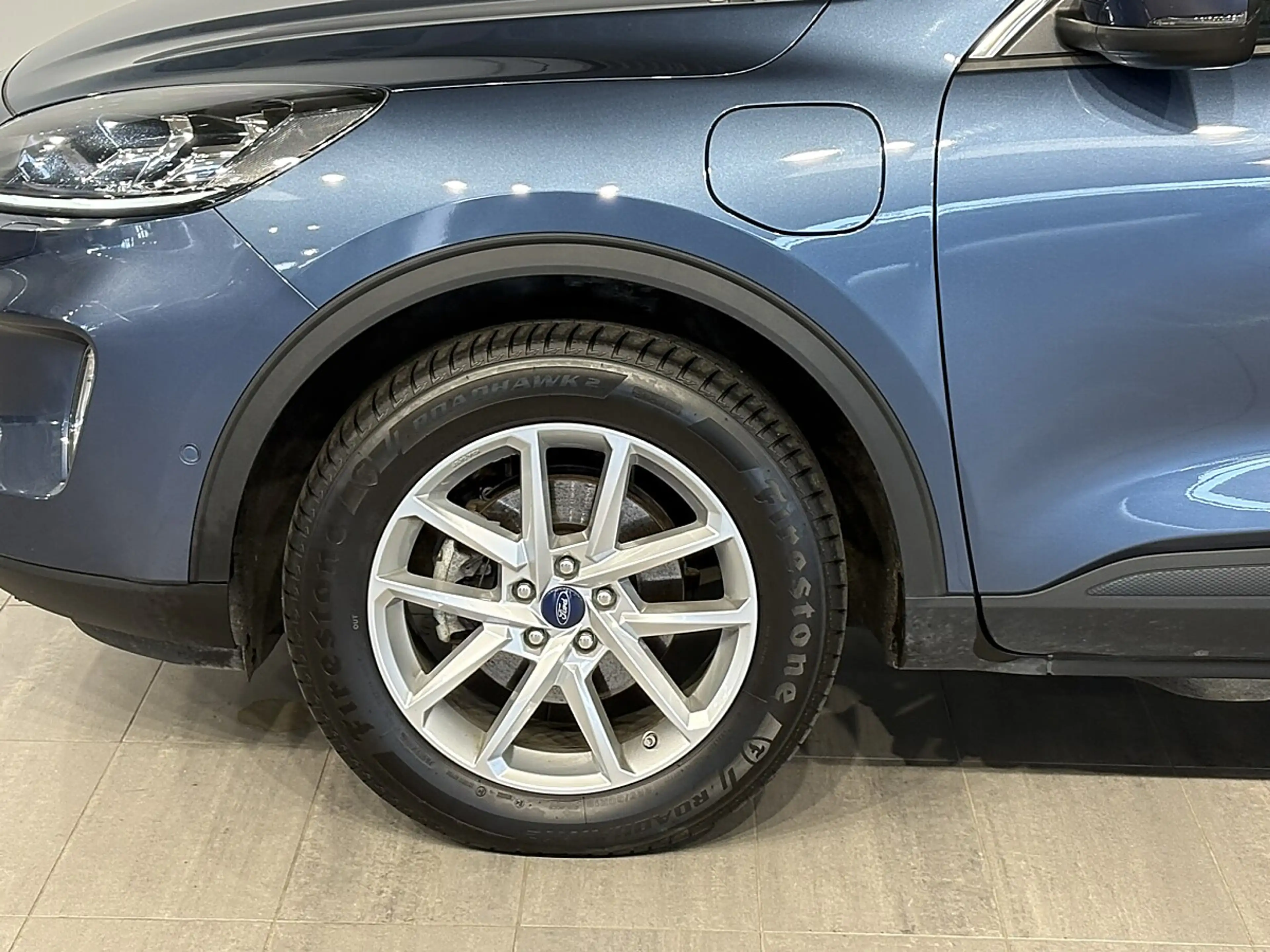 Ford Kuga 2,5 Duratec PHEV Titanium X Aut. — photo 4