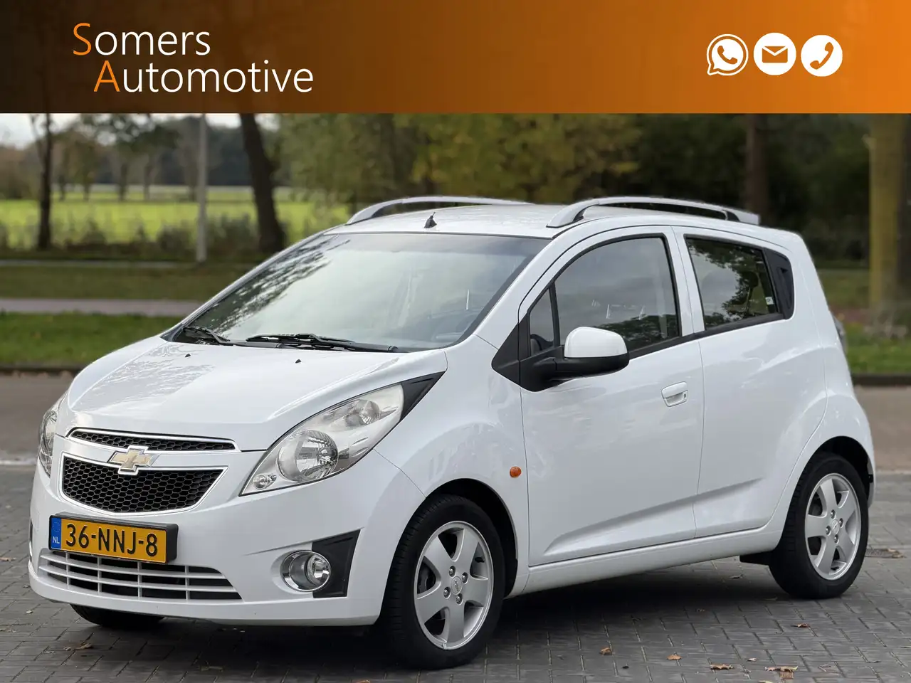 Chevrolet Spark