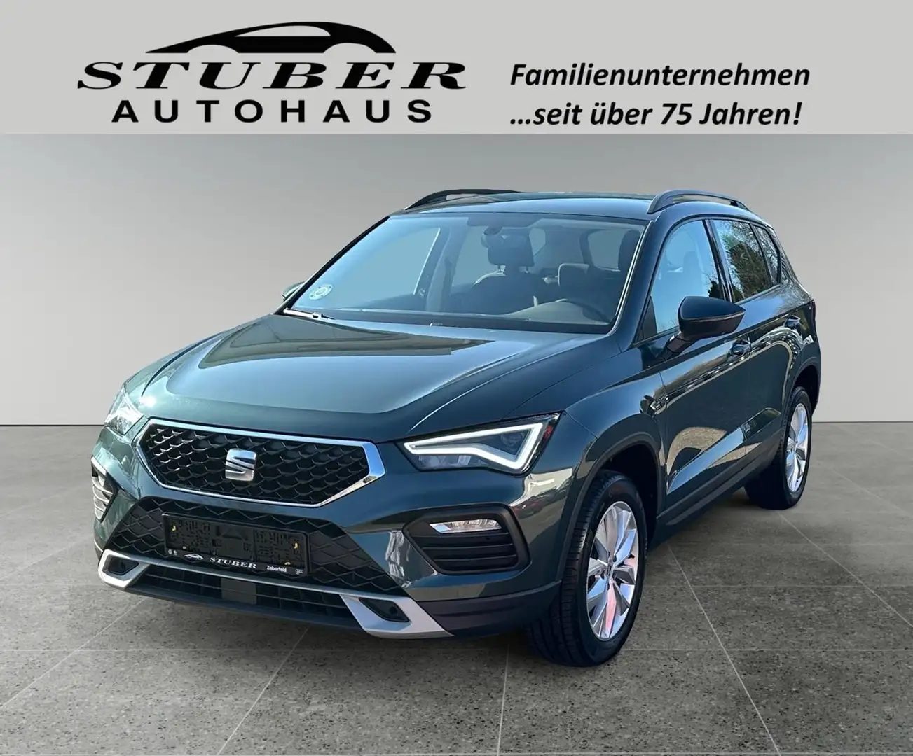 SEAT Ateca 1.5 TSI Style RFK | LED | APP-Connect - 1