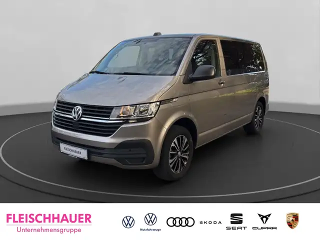 Volkswagen T6.1 Multivan 2.0 TDI DSG AHK Navi El. Heckklappe Kamera Apple C