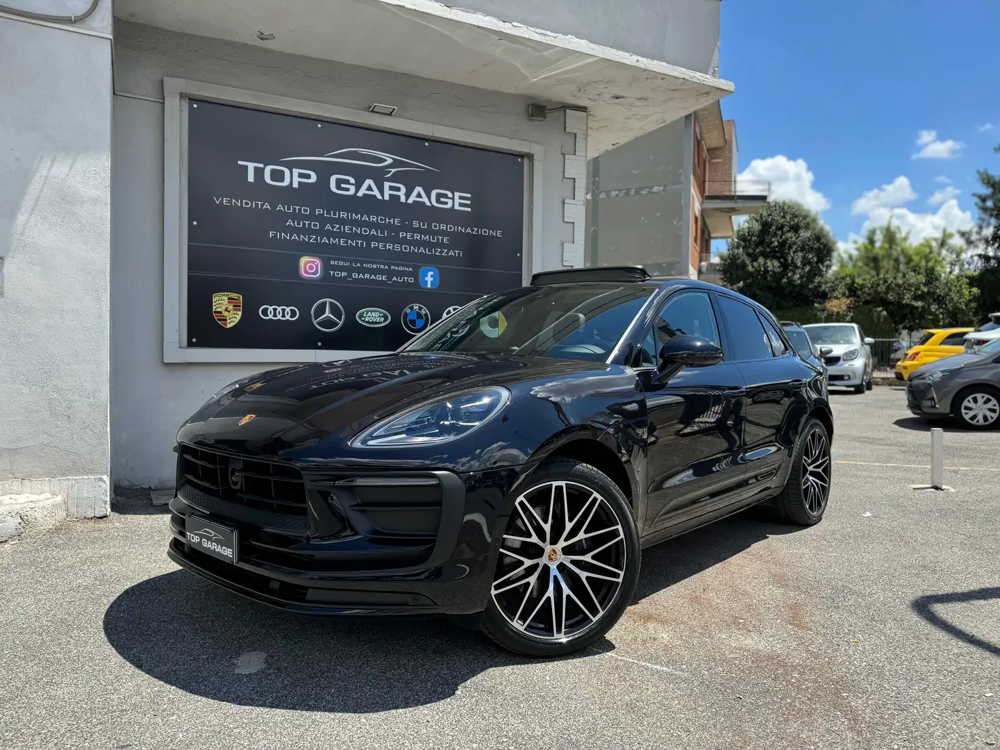 Porsche Macan 2.0 T 265cv pdk * Pronta consegna Nero - 1