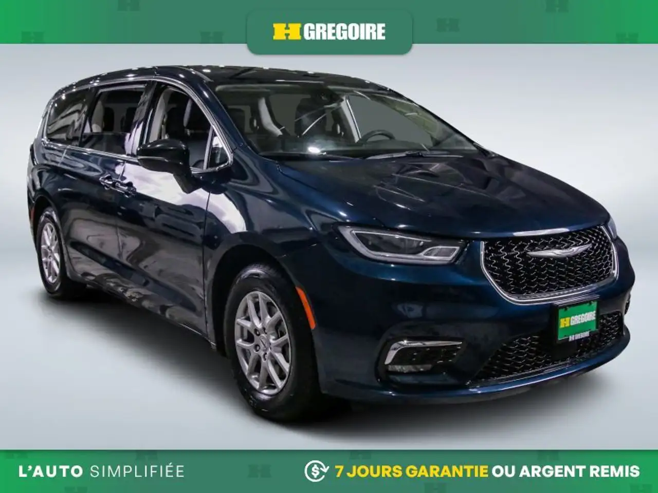 2024 Chrysler Pacifica