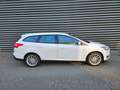 Ford Focus Wagon 1.0 Titanium Blanc - thumbnail 6