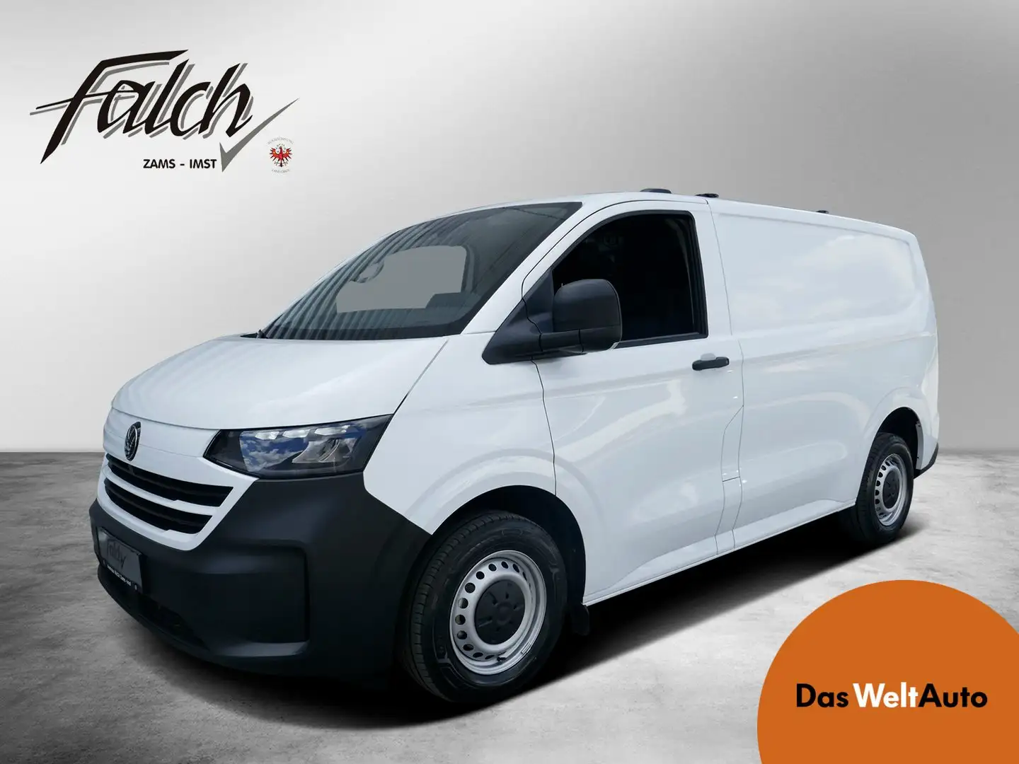 Volkswagen T6 Transporter VW Transporter T6 Kastenwagen TDI 4MOTION Bílá - 1