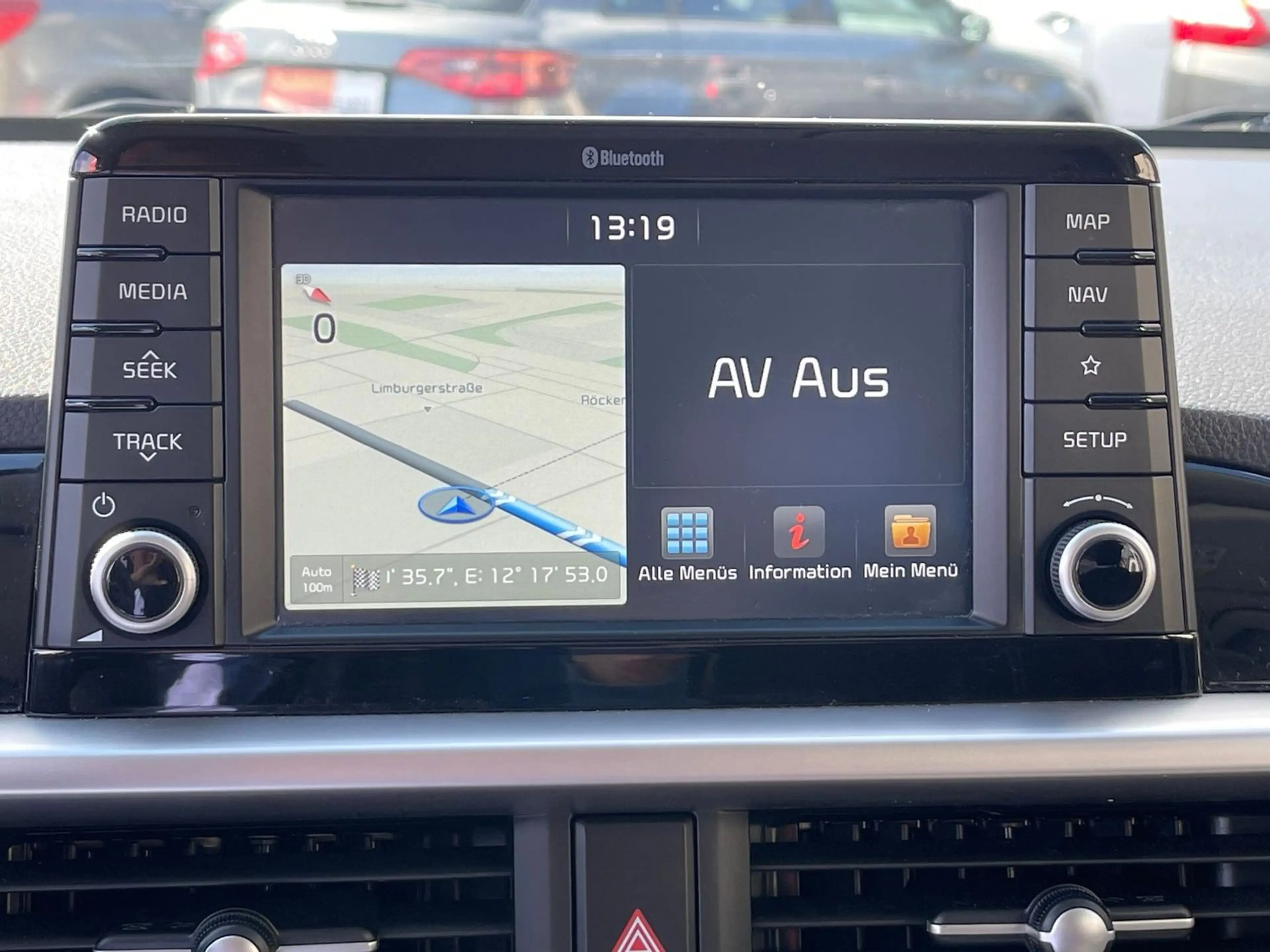 Kia Picanto Spirit/Navi/Sitzheiz./BLuetooth/Tempomat/Full Link — photo 13