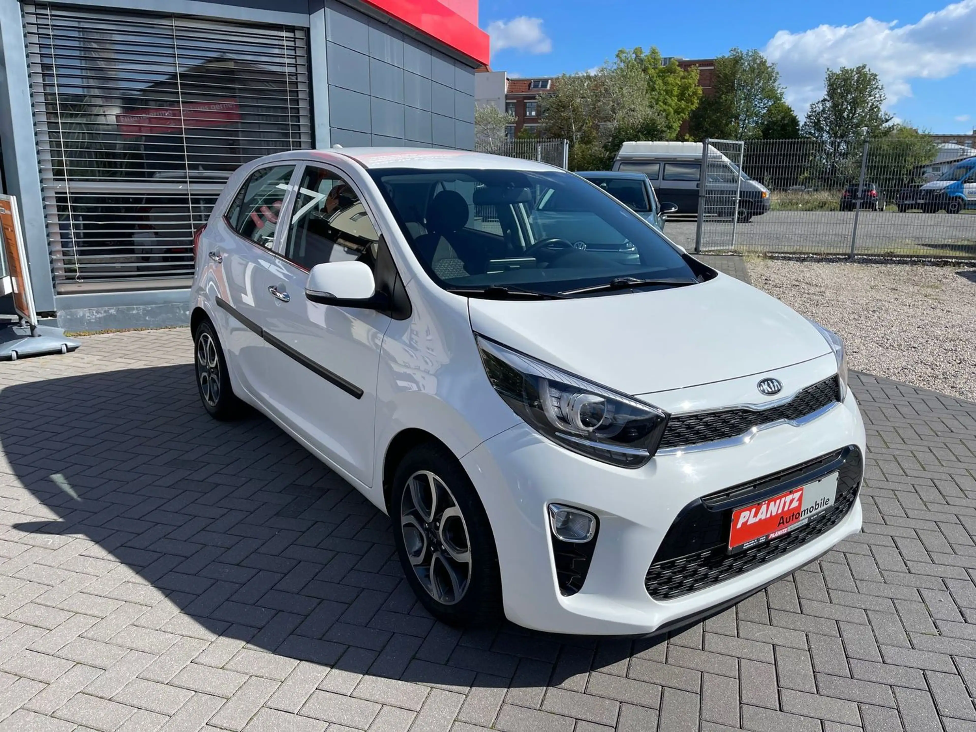 Kia Picanto Spirit/Navi/Sitzheiz./BLuetooth/Tempomat/Full Link — photo 2