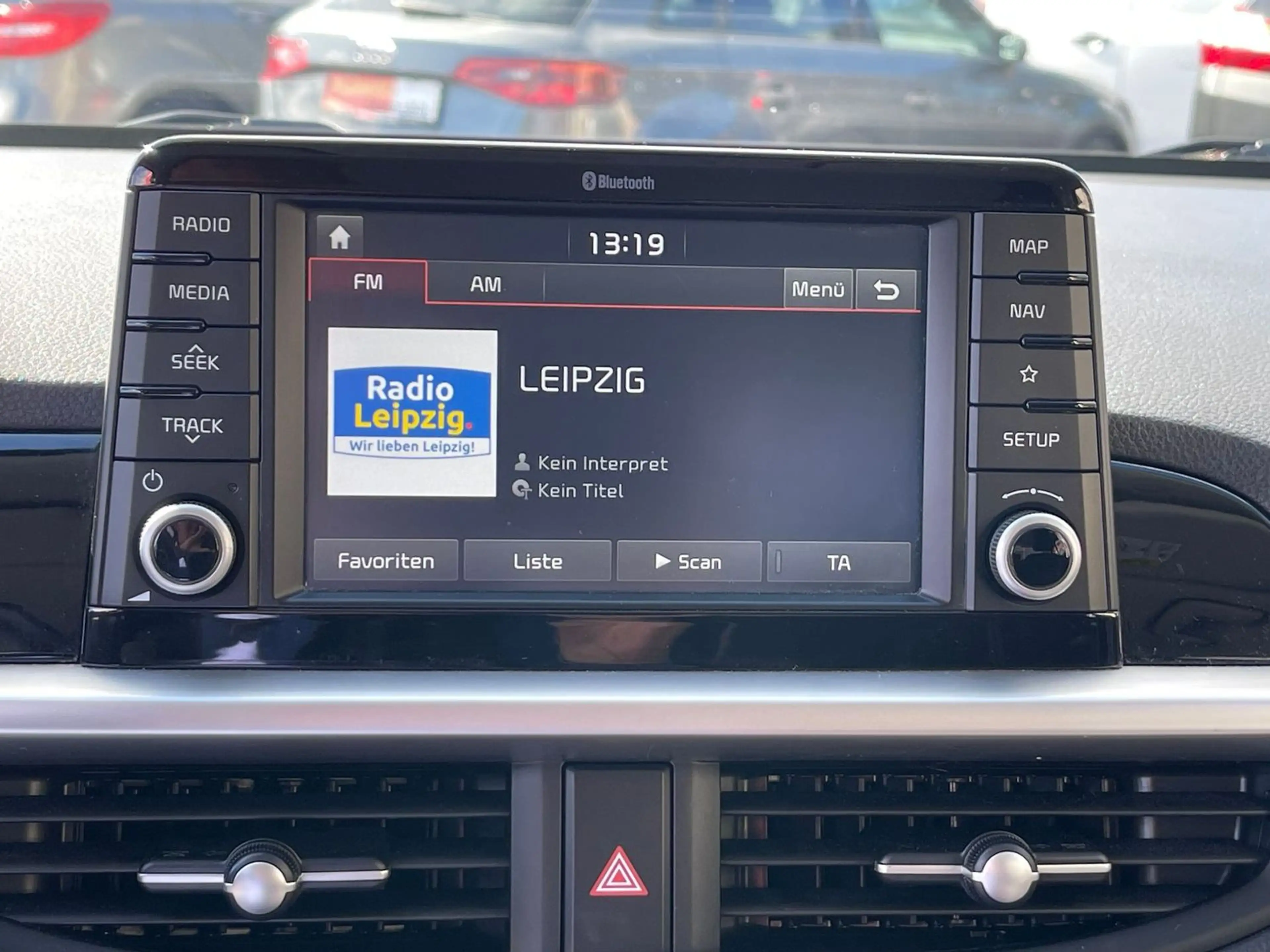 Kia Picanto Spirit/Navi/Sitzheiz./BLuetooth/Tempomat/Full Link — photo 14