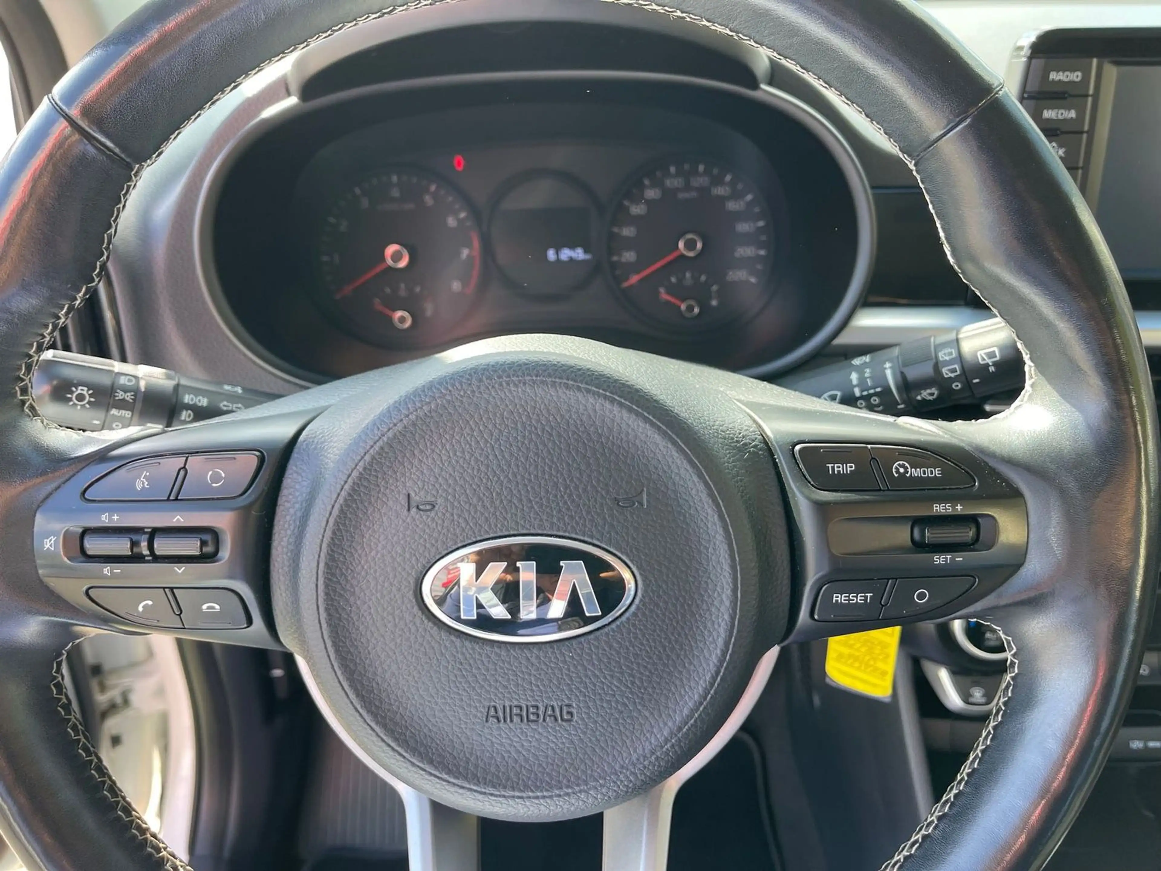 Kia Picanto Spirit/Navi/Sitzheiz./BLuetooth/Tempomat/Full Link — photo 10