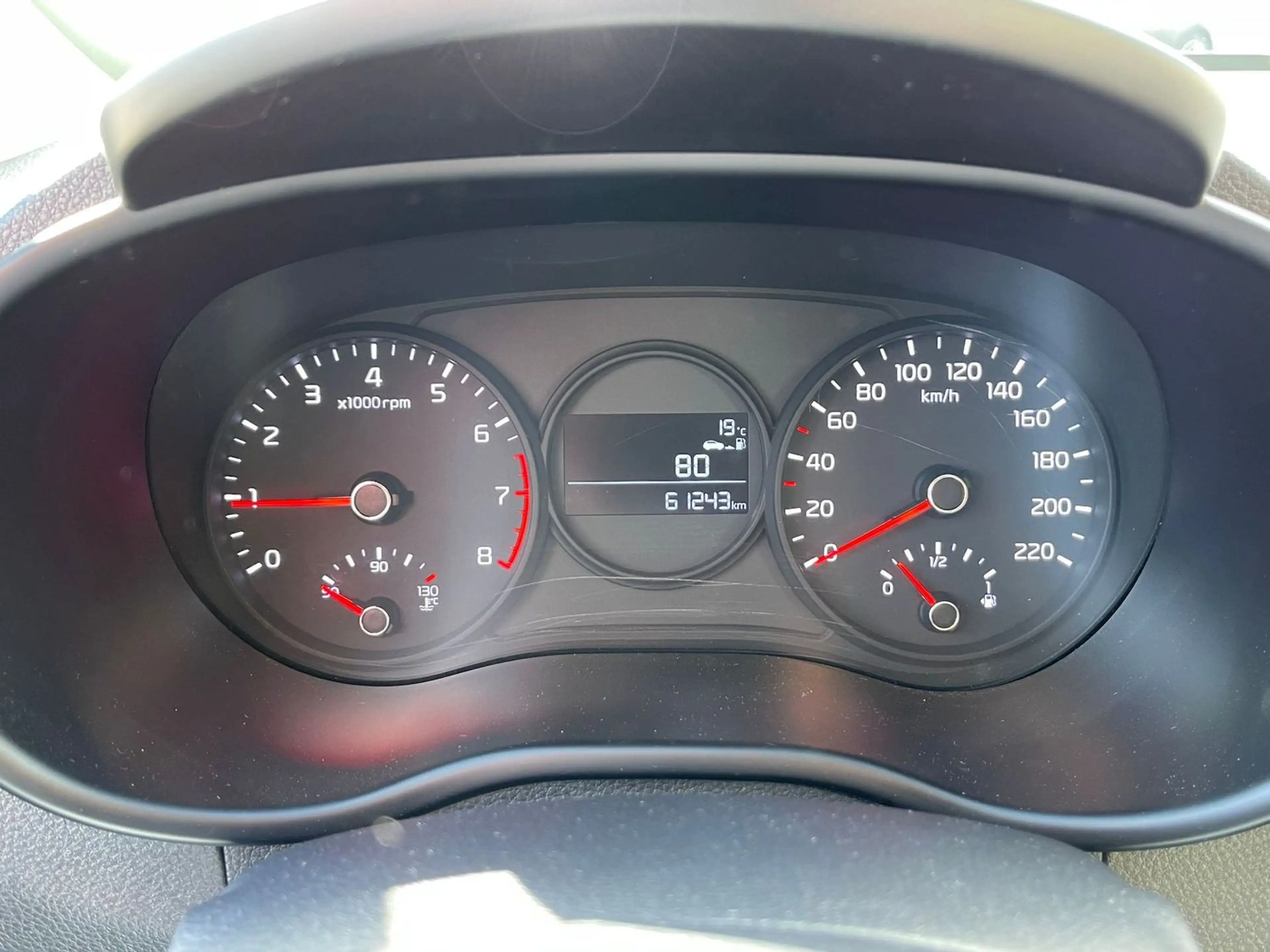 Kia Picanto Spirit/Navi/Sitzheiz./BLuetooth/Tempomat/Full Link — photo 11