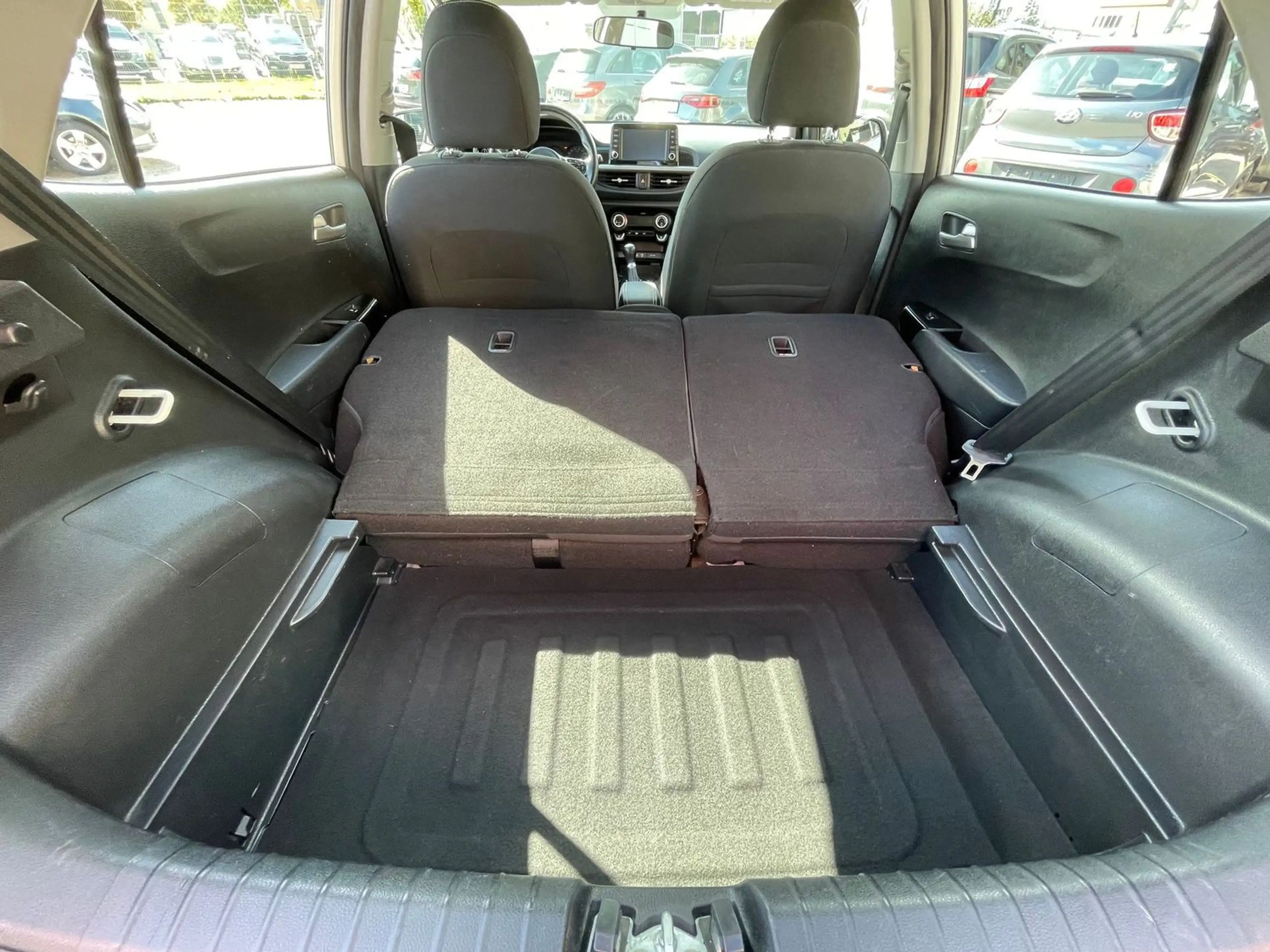 Kia Picanto Spirit/Navi/Sitzheiz./BLuetooth/Tempomat/Full Link — photo 7
