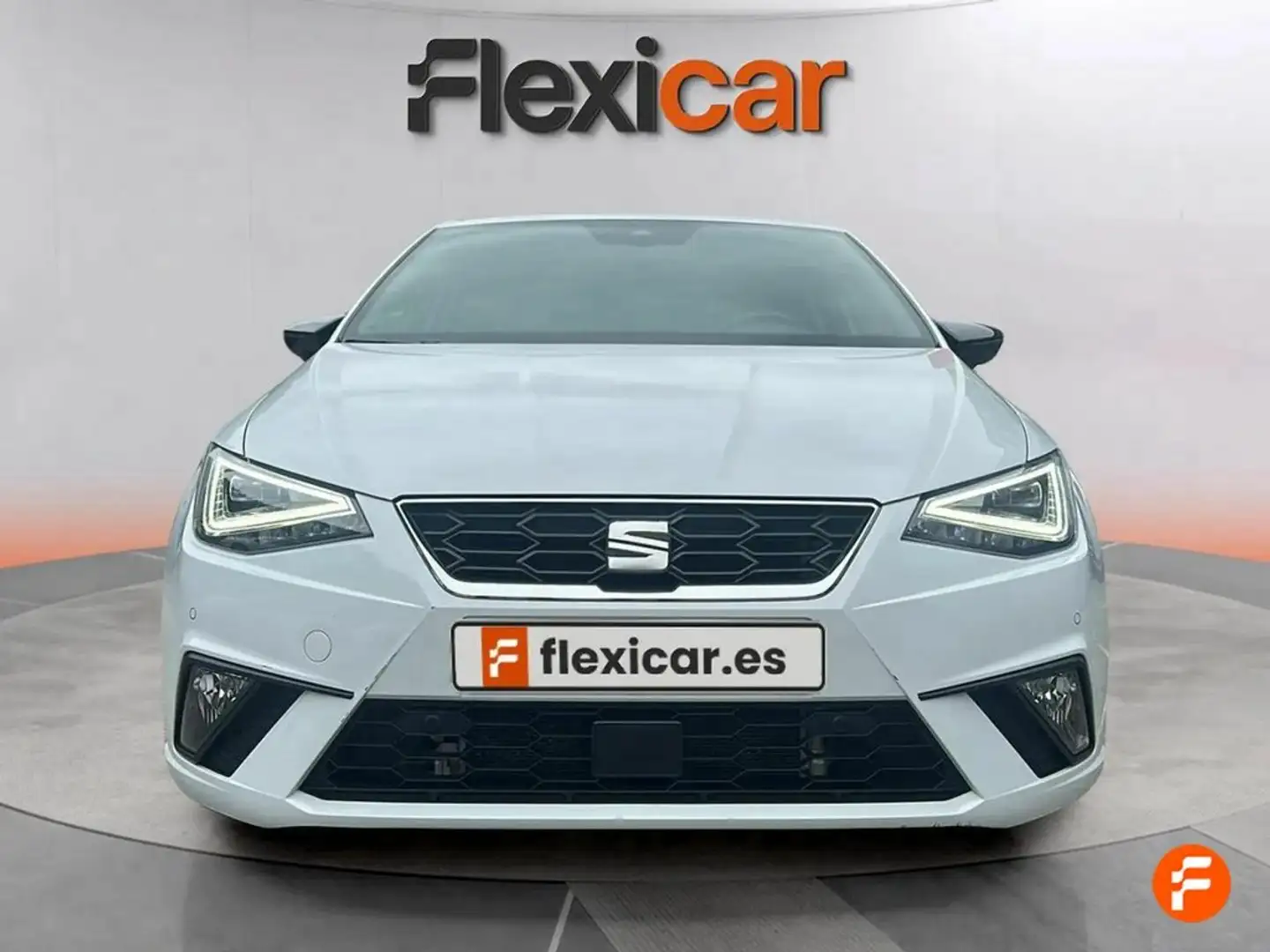 SEAT Ibiza 1.5 TSI 110kW (150CV) DSG FR Blanco - 2