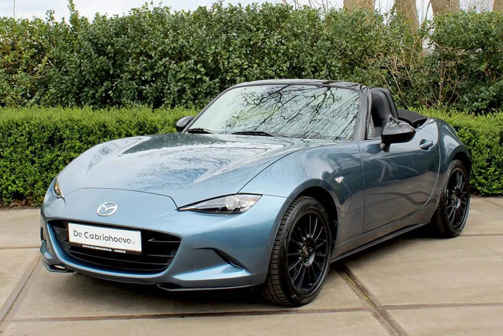 Mazda MX-5 ND 1.5l SkyActiv-G 131 GT-M Blue Reflex Mica Blue - 2