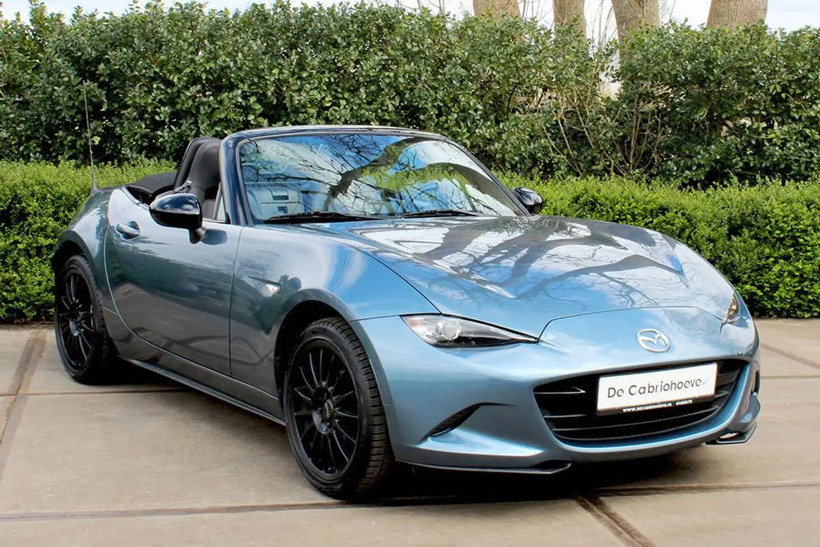 Mazda MX-5 ND 1.5l SkyActiv-G 131 GT-M Blue Reflex Mica Blue - 1