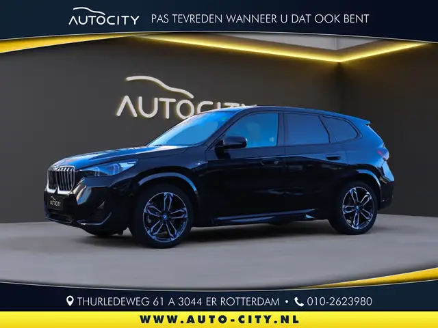 BMW iX1 30 xDrive M Sport 313 pk 100% SOH l Pano l Drive A