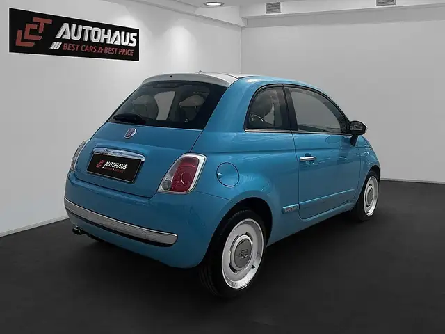 Fiat 500 view 6