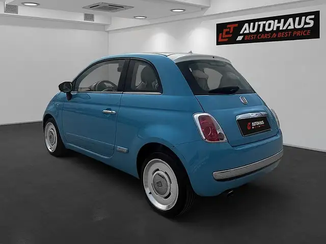 Fiat 500 view 3