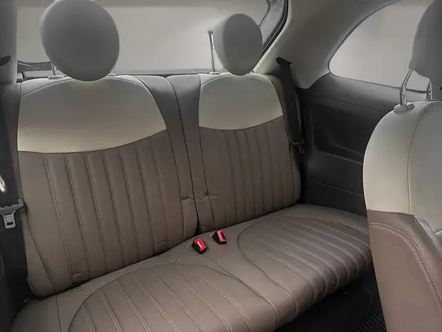 Fiat 500 view 11