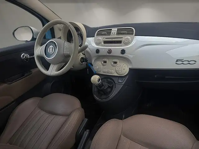Fiat 500 view 10