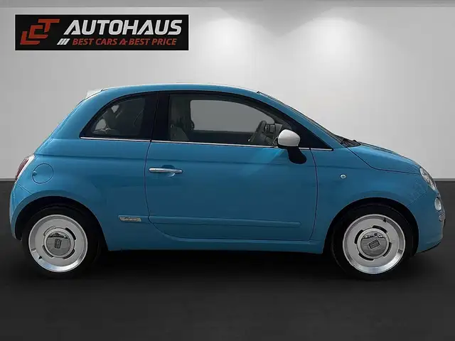 Fiat 500 view 5