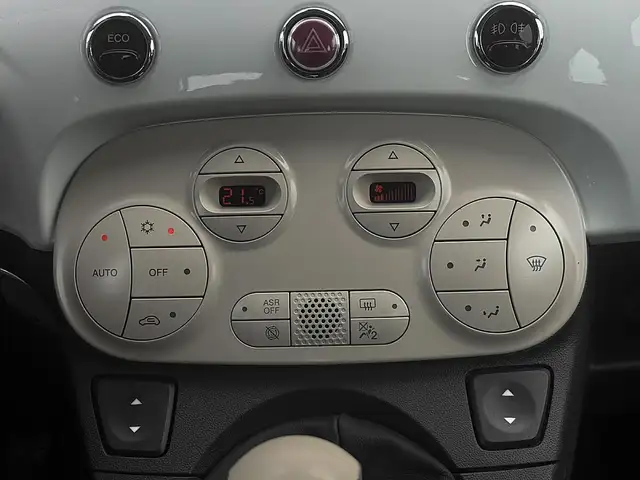 Fiat 500 view 12