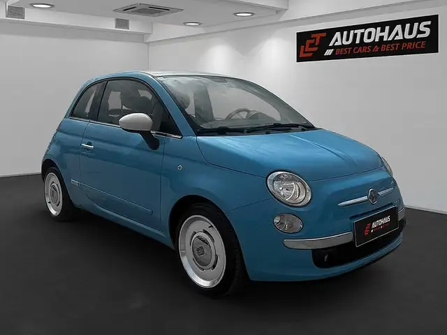 Fiat 500 view 4