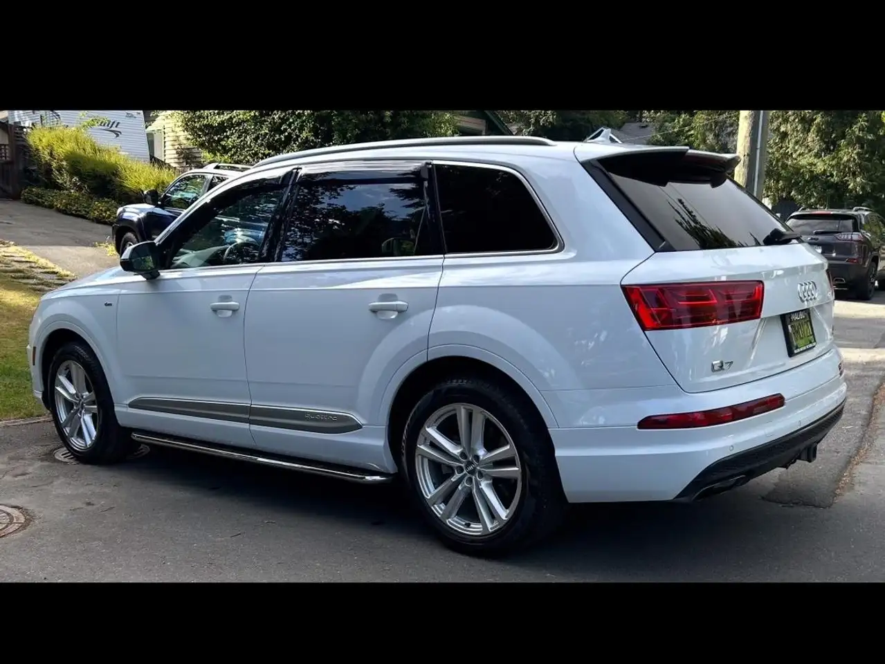 2017 Audi Q7 photo 2017 Audi Q7