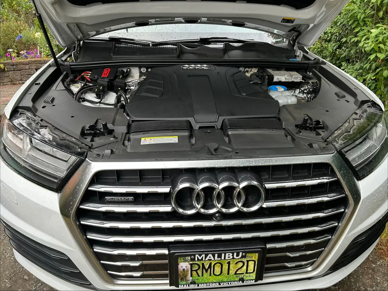 Audi Q7 photo Audi Q7